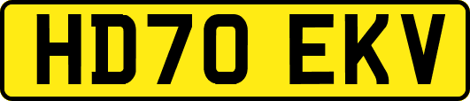 HD70EKV