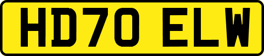 HD70ELW