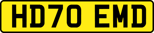 HD70EMD