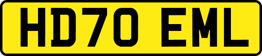 HD70EML