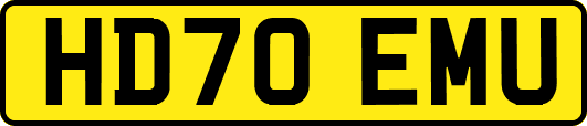 HD70EMU