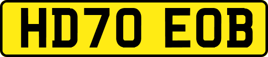 HD70EOB