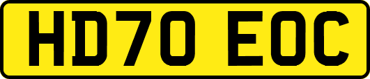 HD70EOC