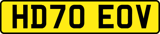 HD70EOV