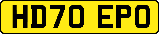 HD70EPO