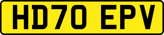HD70EPV