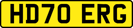 HD70ERG