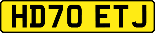 HD70ETJ