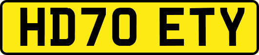 HD70ETY