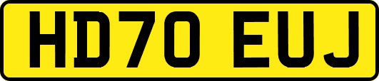 HD70EUJ