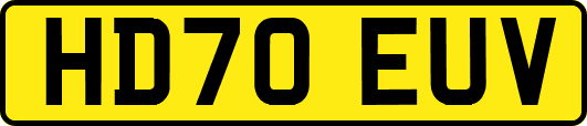 HD70EUV