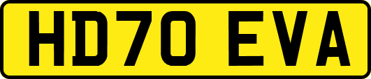 HD70EVA