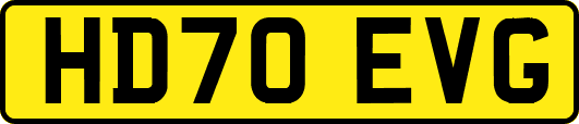 HD70EVG