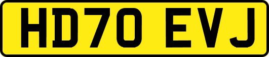 HD70EVJ