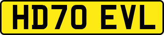 HD70EVL