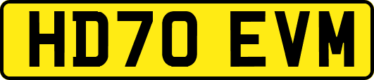 HD70EVM
