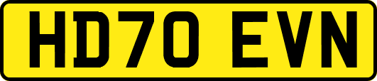 HD70EVN