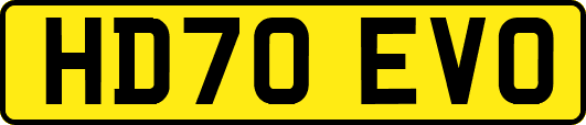 HD70EVO
