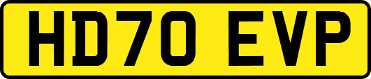 HD70EVP