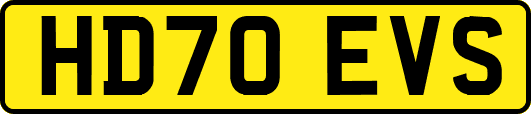 HD70EVS
