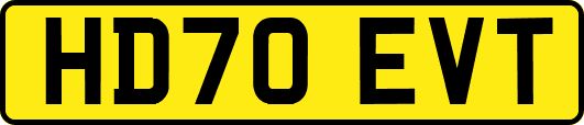 HD70EVT