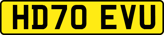 HD70EVU