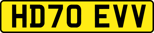 HD70EVV