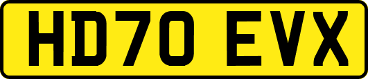 HD70EVX