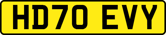 HD70EVY