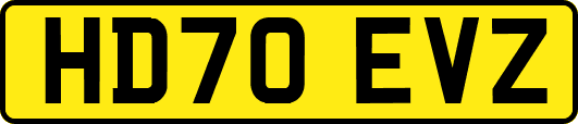 HD70EVZ