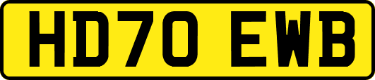HD70EWB