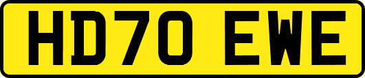 HD70EWE