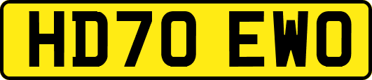 HD70EWO