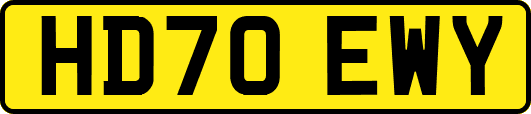 HD70EWY