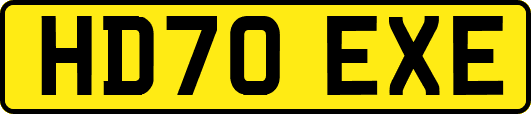 HD70EXE