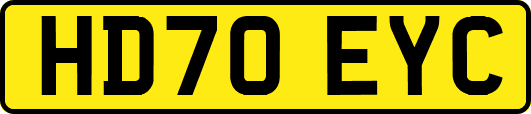 HD70EYC