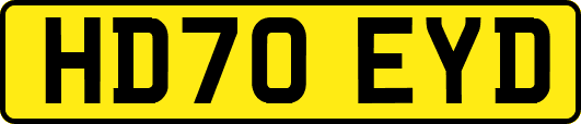 HD70EYD