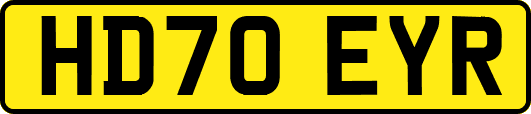 HD70EYR