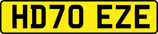 HD70EZE