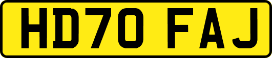 HD70FAJ