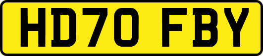 HD70FBY