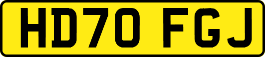 HD70FGJ