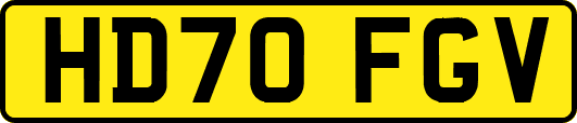 HD70FGV