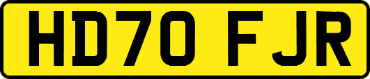 HD70FJR