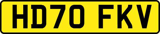 HD70FKV