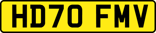 HD70FMV