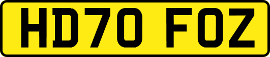 HD70FOZ