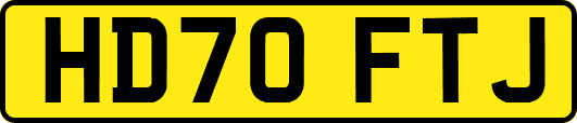 HD70FTJ