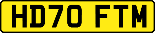 HD70FTM