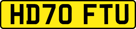 HD70FTU